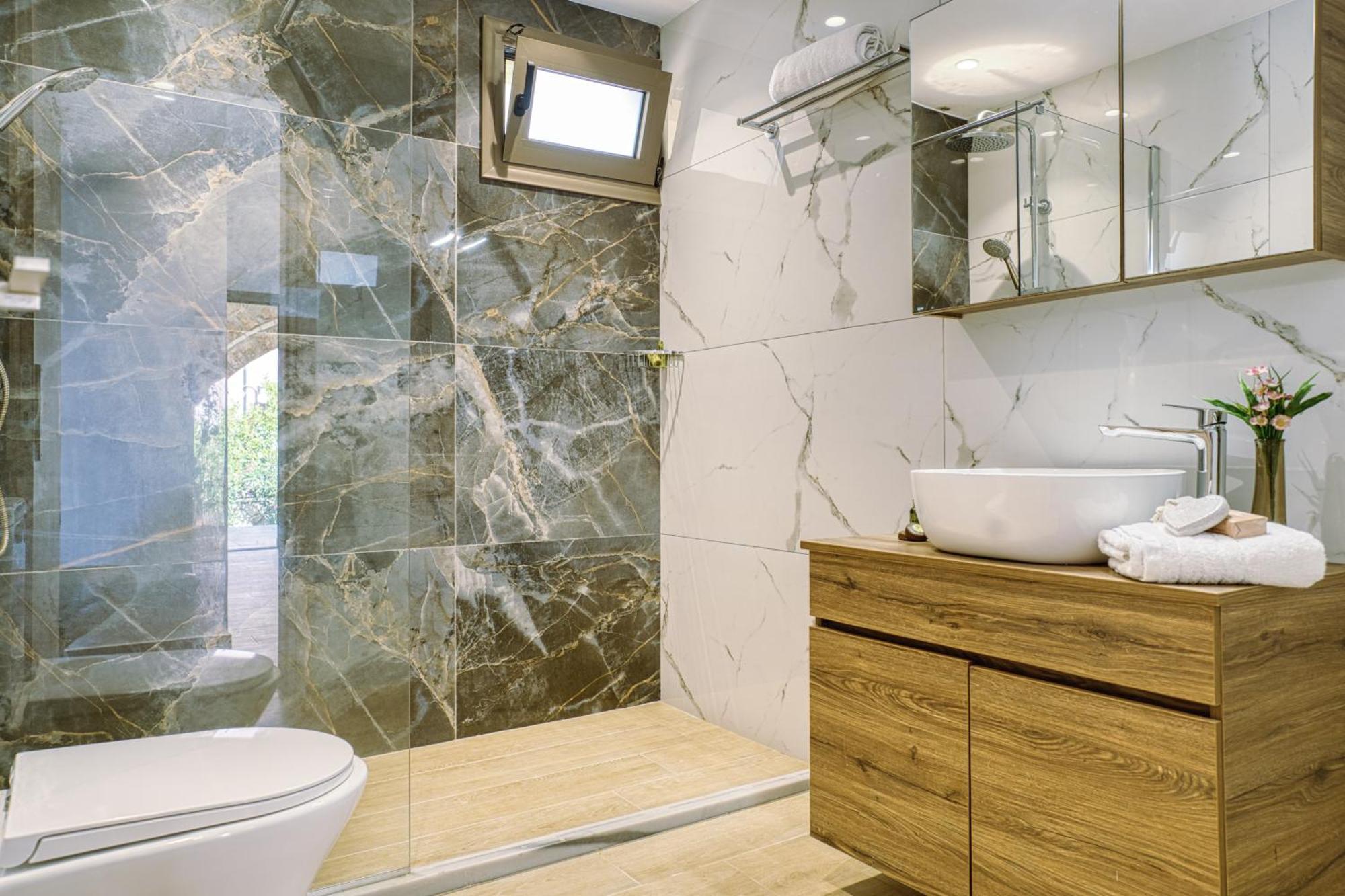 Astarte Villas - Astra Private Villas With Pool Vasilikos  Luaran gambar